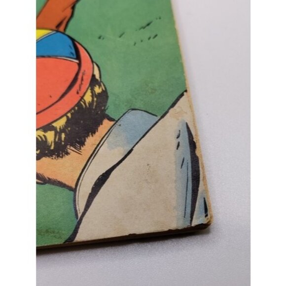 Games of Fun 1934 K K Publications Super Rare Comic Book Elmer - Picture 7 of 16